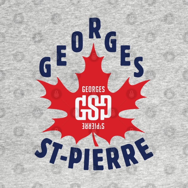 Georges St-Pierre by cagerepubliq